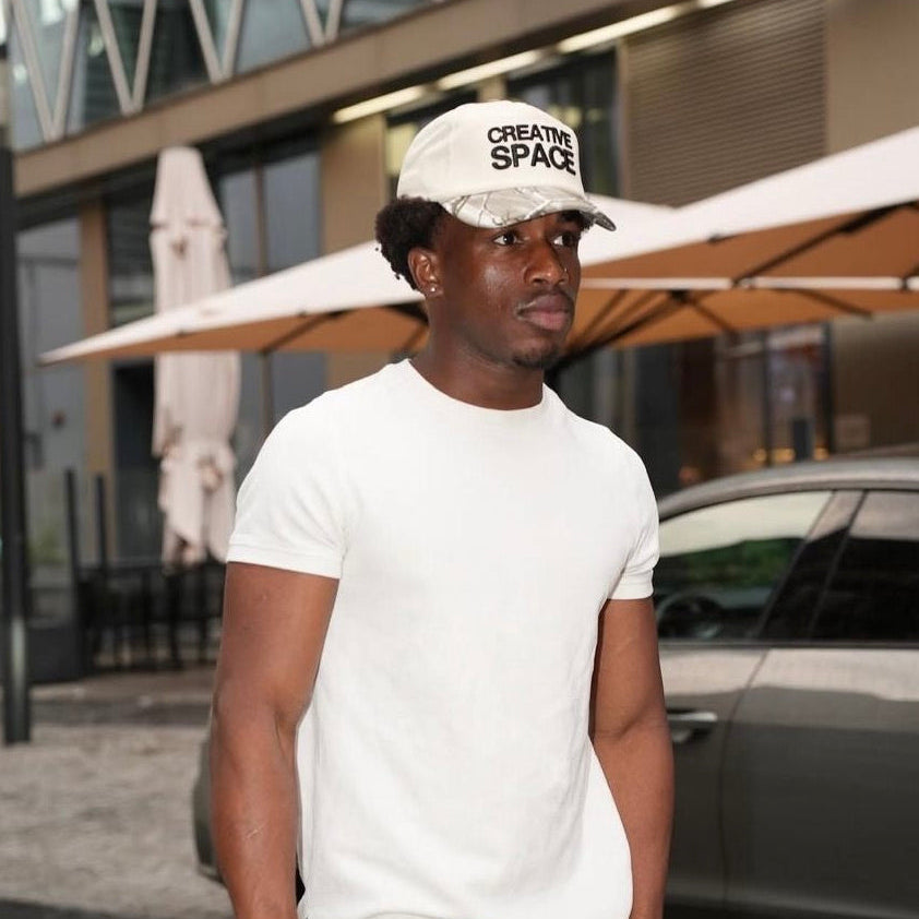 Creative Space Cap Tree Camo