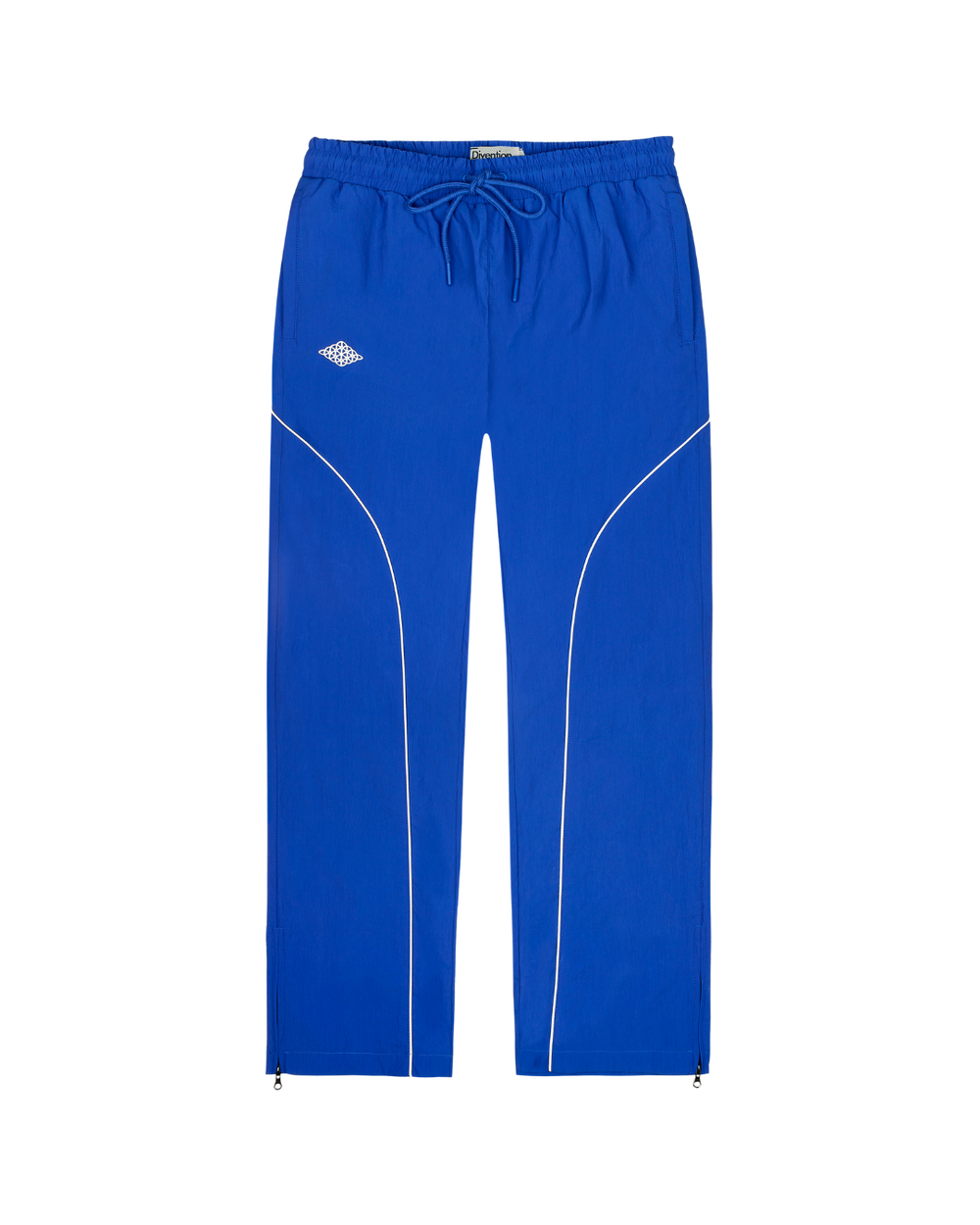 Rhombus Track Pants Royal