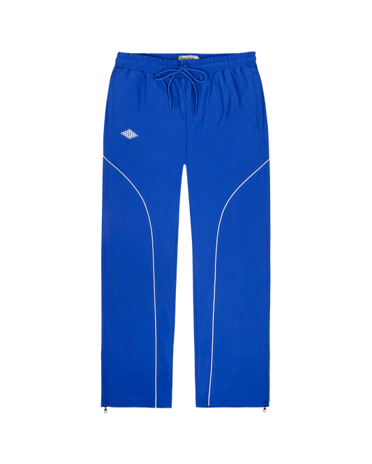 Rhombus Track Pants Royal