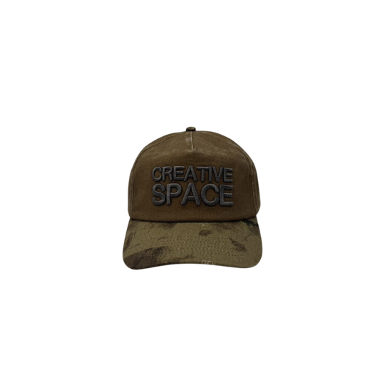 Creative Space Cap Military