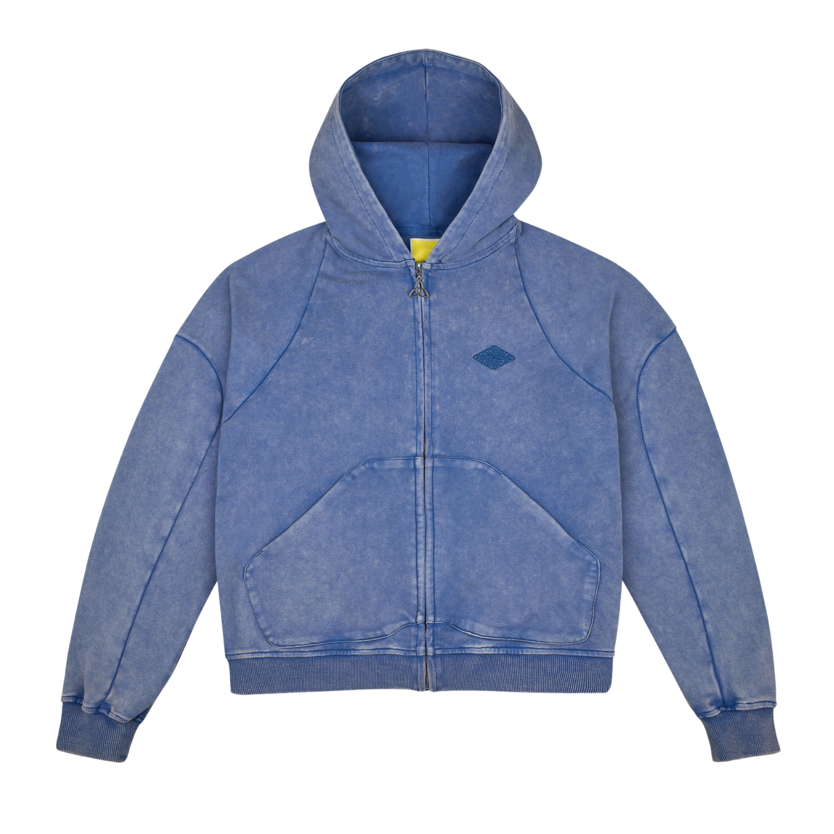 Trinity Zip-Hoody