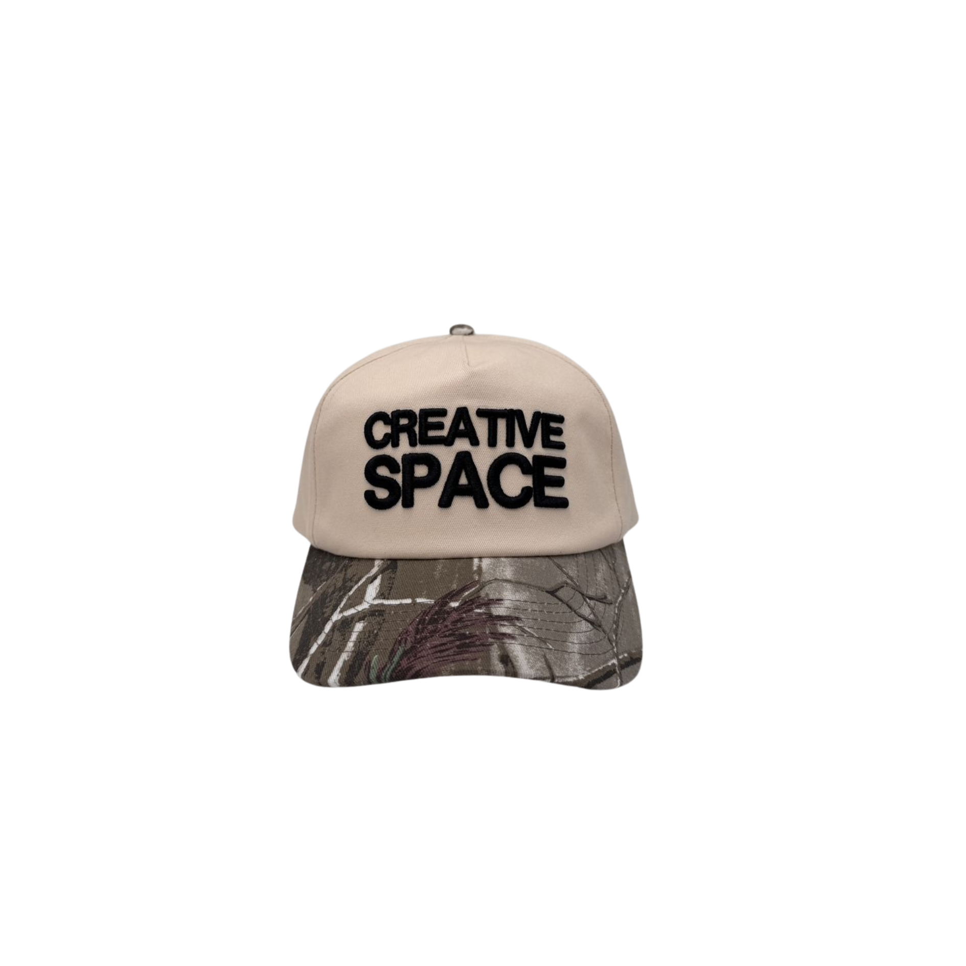 Creative Space Cap Tree Camo