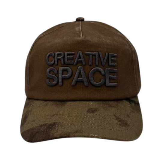 Creative Space Cap Military
