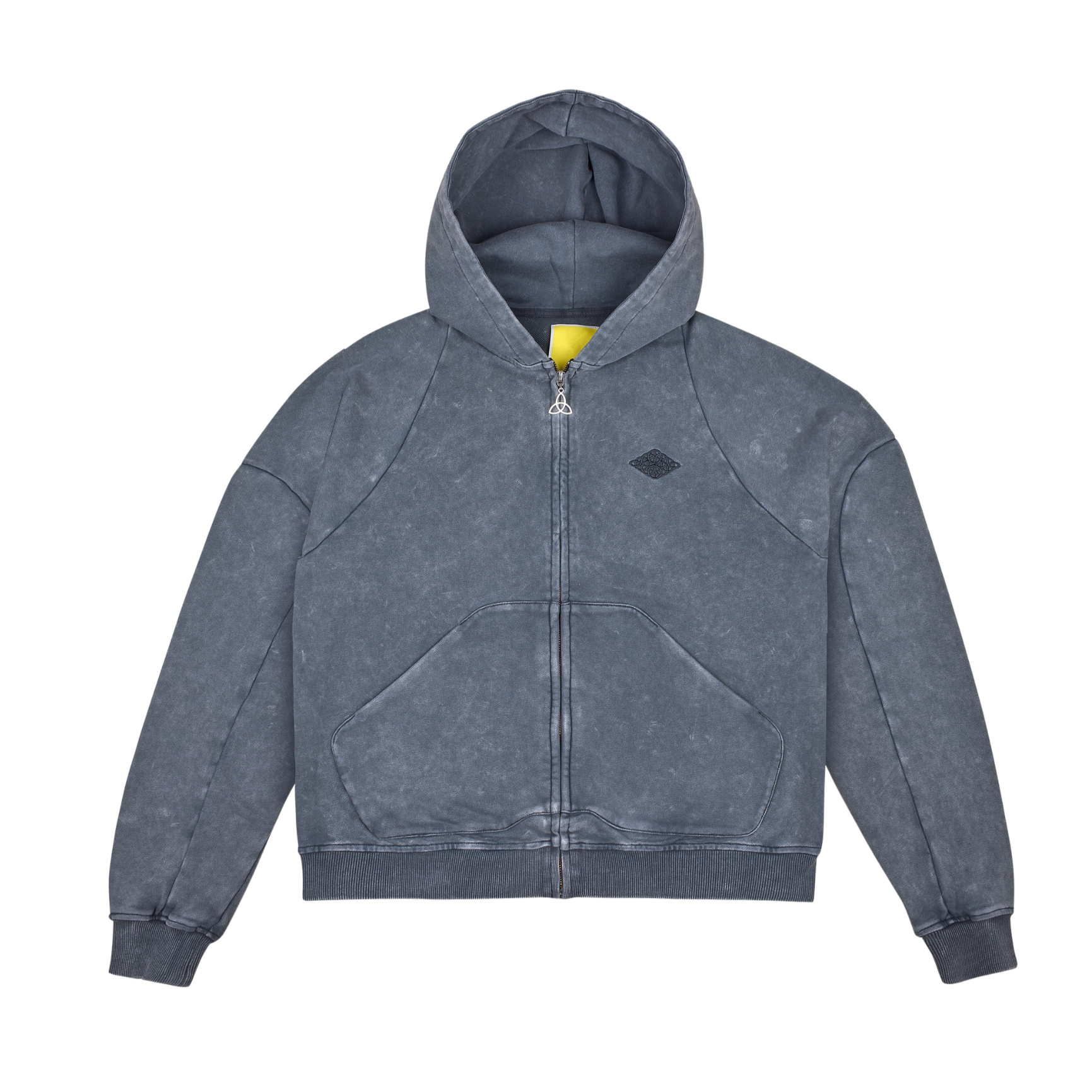 Trinity Zip-Hoody