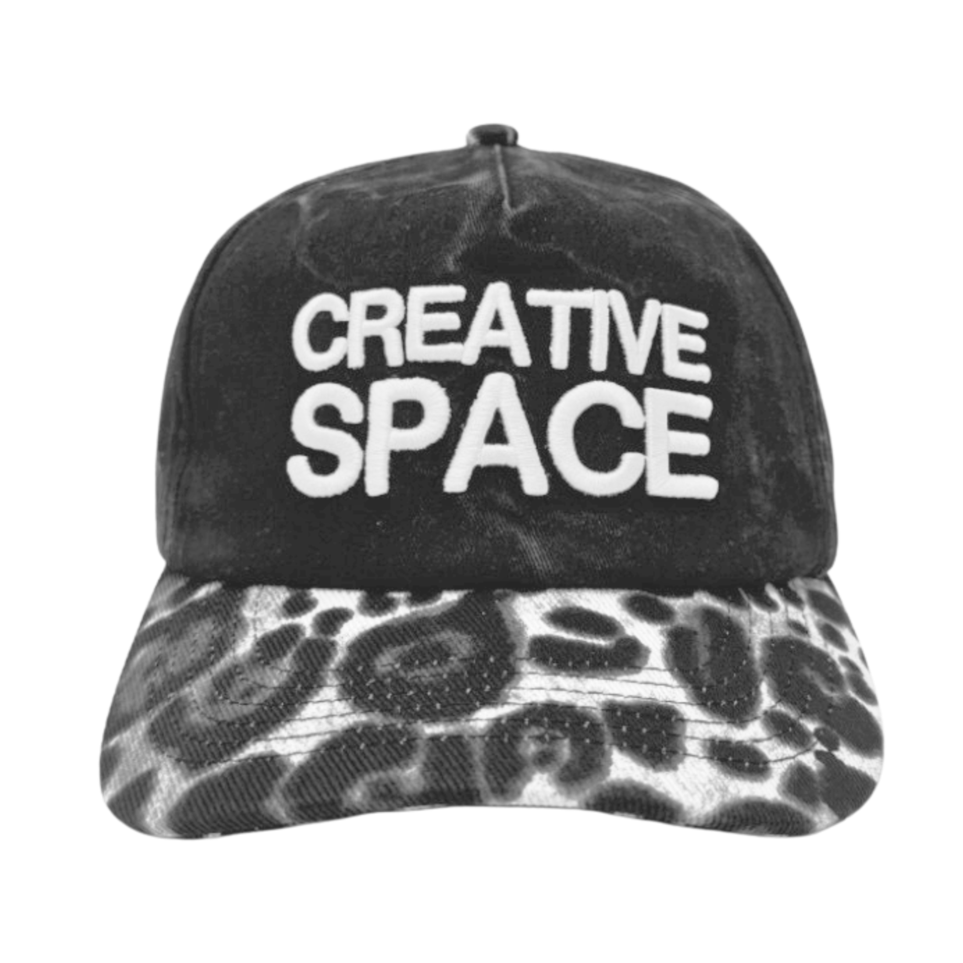 Creative Space Cap Snow Leo