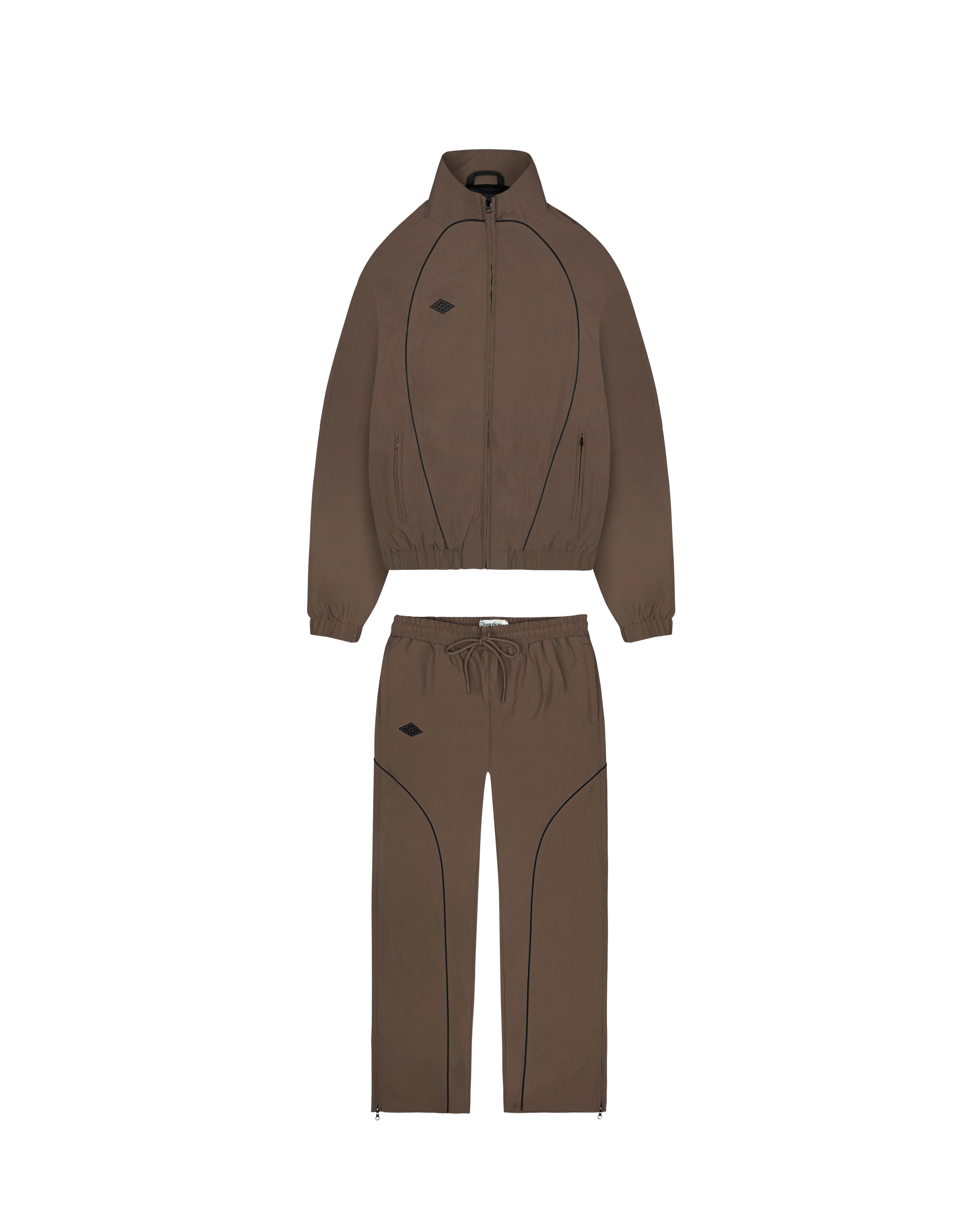 Track Suit Cocoa