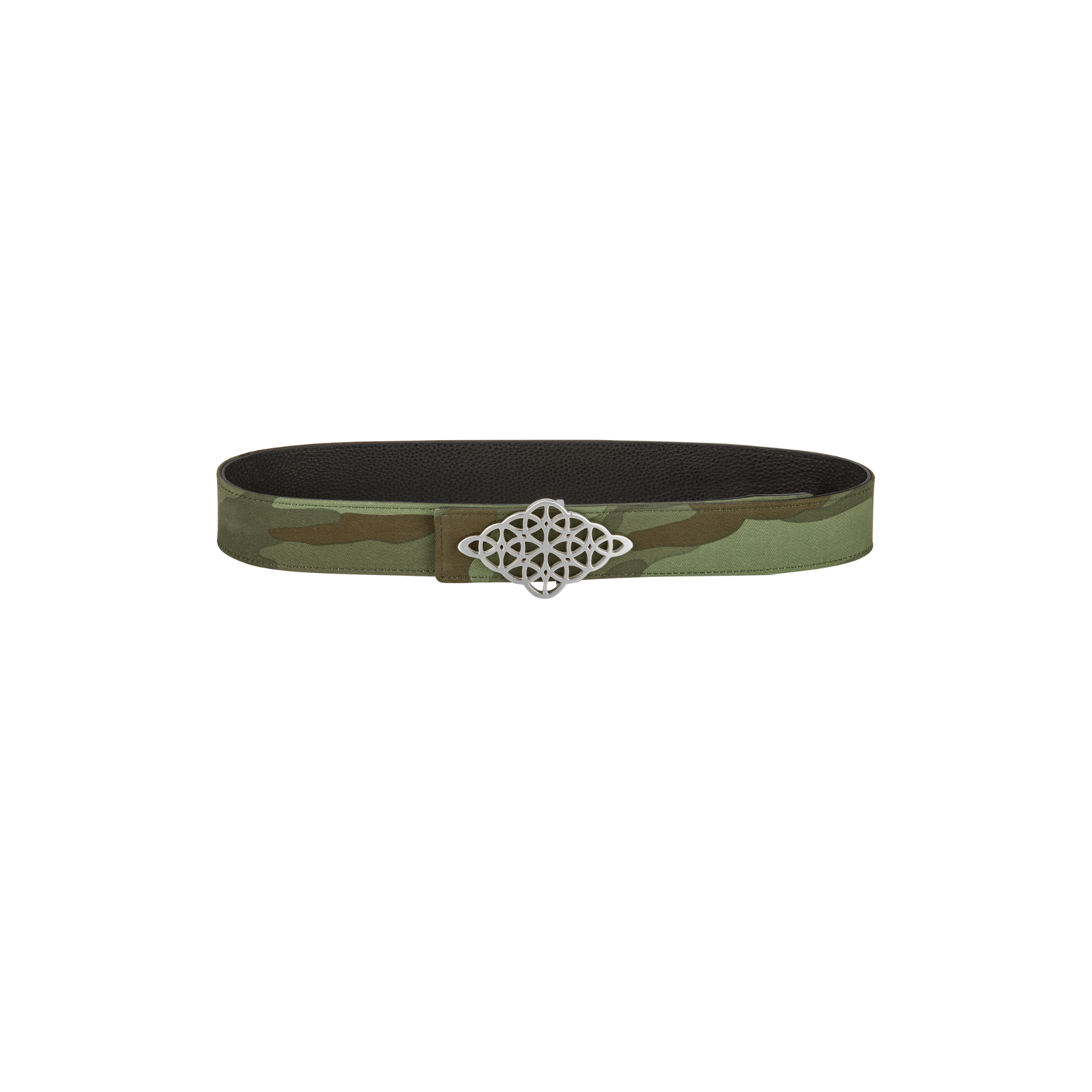 Rhombus Belt Camo