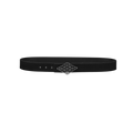 Rhombus Belt All Black