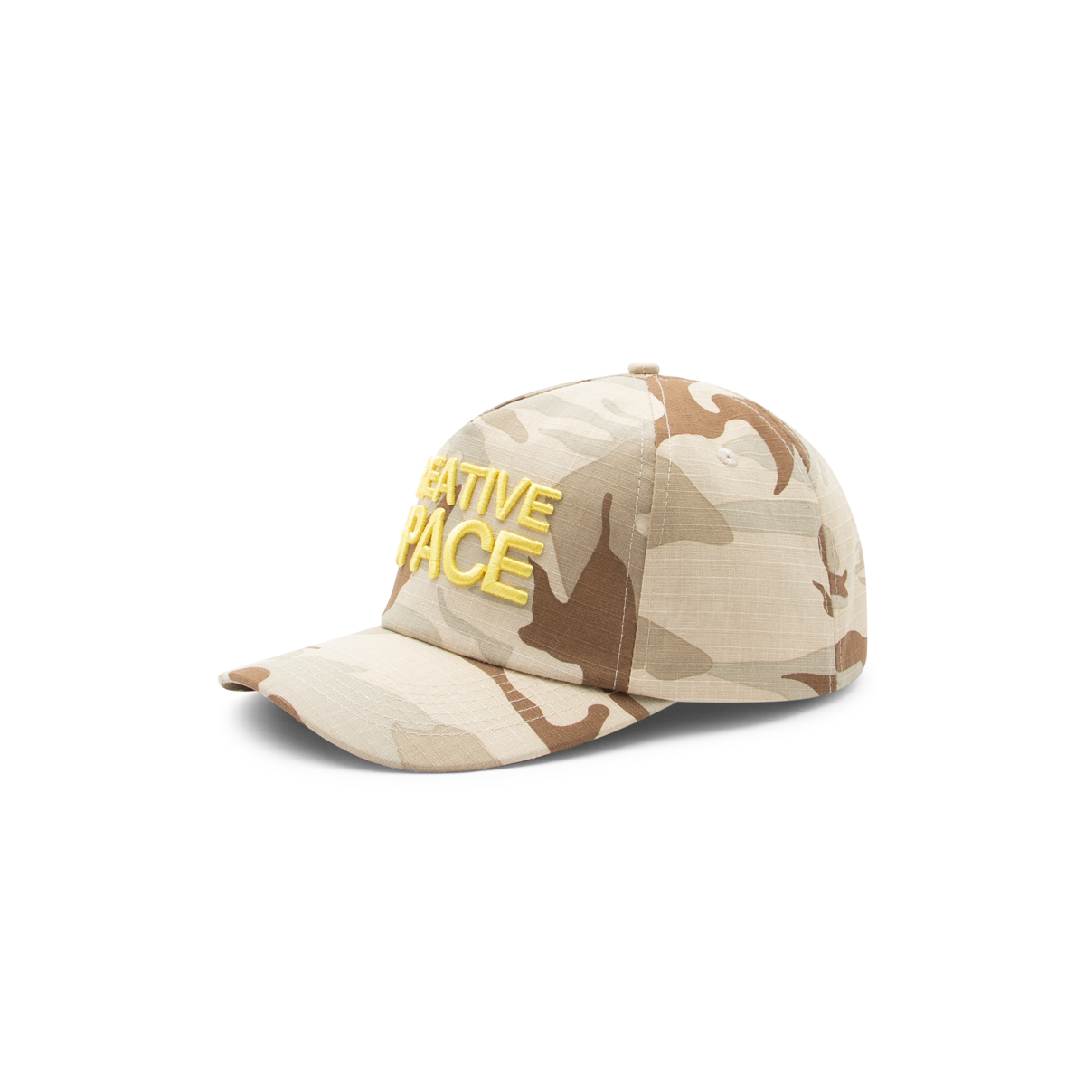 Creative Space Cap Desert Camo