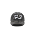 Creative Space Cap Black Camo