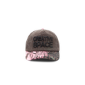 Creative Space Cap Pinkwood Camo