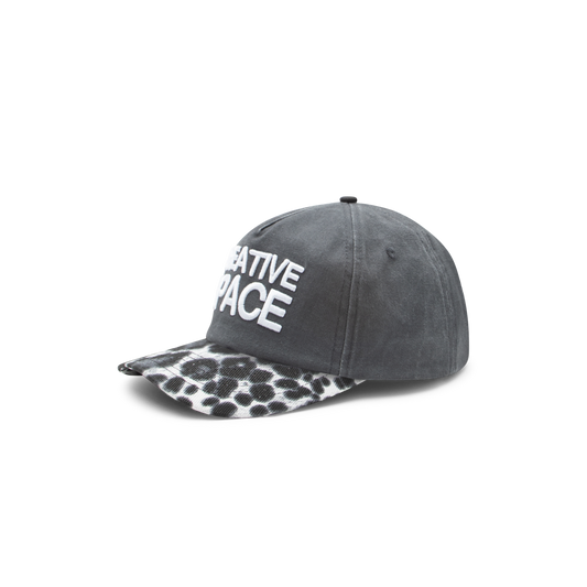 Creative Space Cap Snow Leo