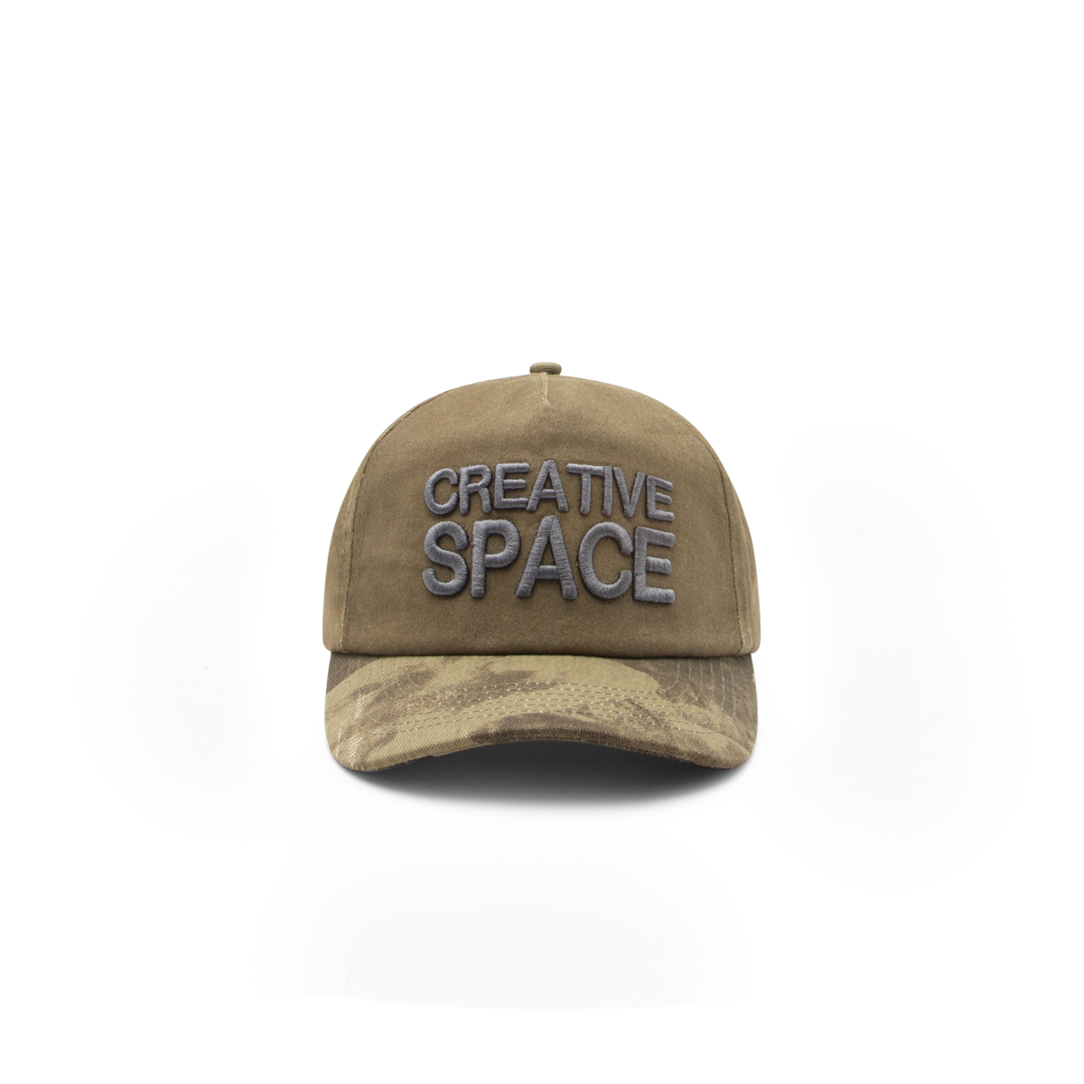 Creative Space Cap Military