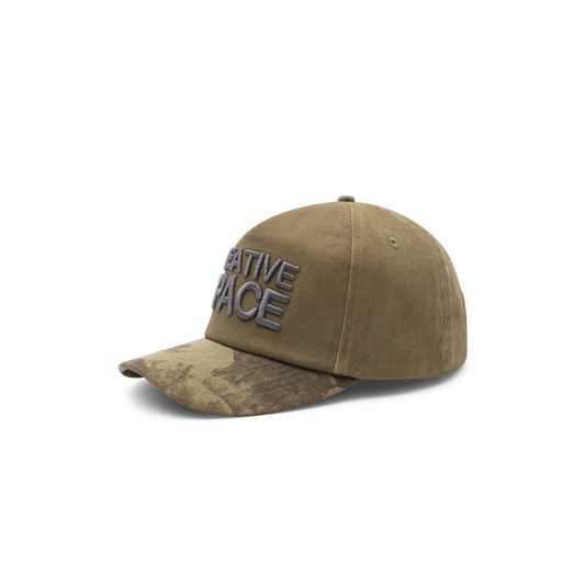 Creative Space Cap Military