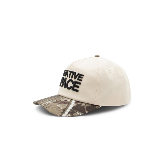 Creative Space Cap Tree Camo