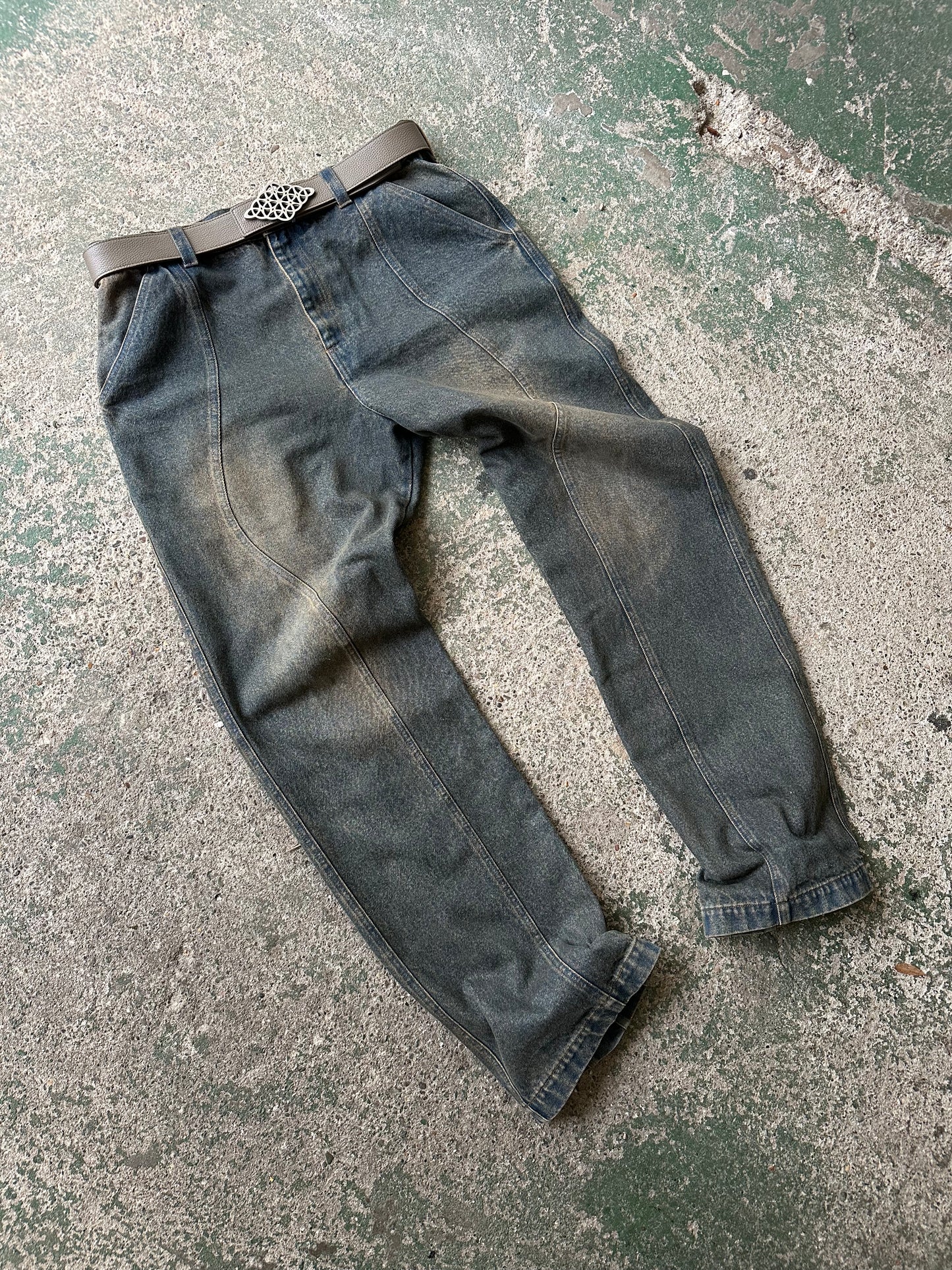 Cobra Denim Espresso