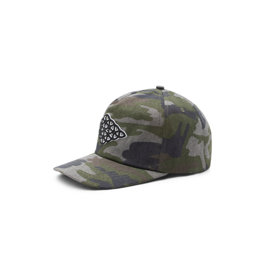 Rhombus Camo Cap