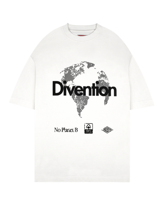 World T-Shirt White