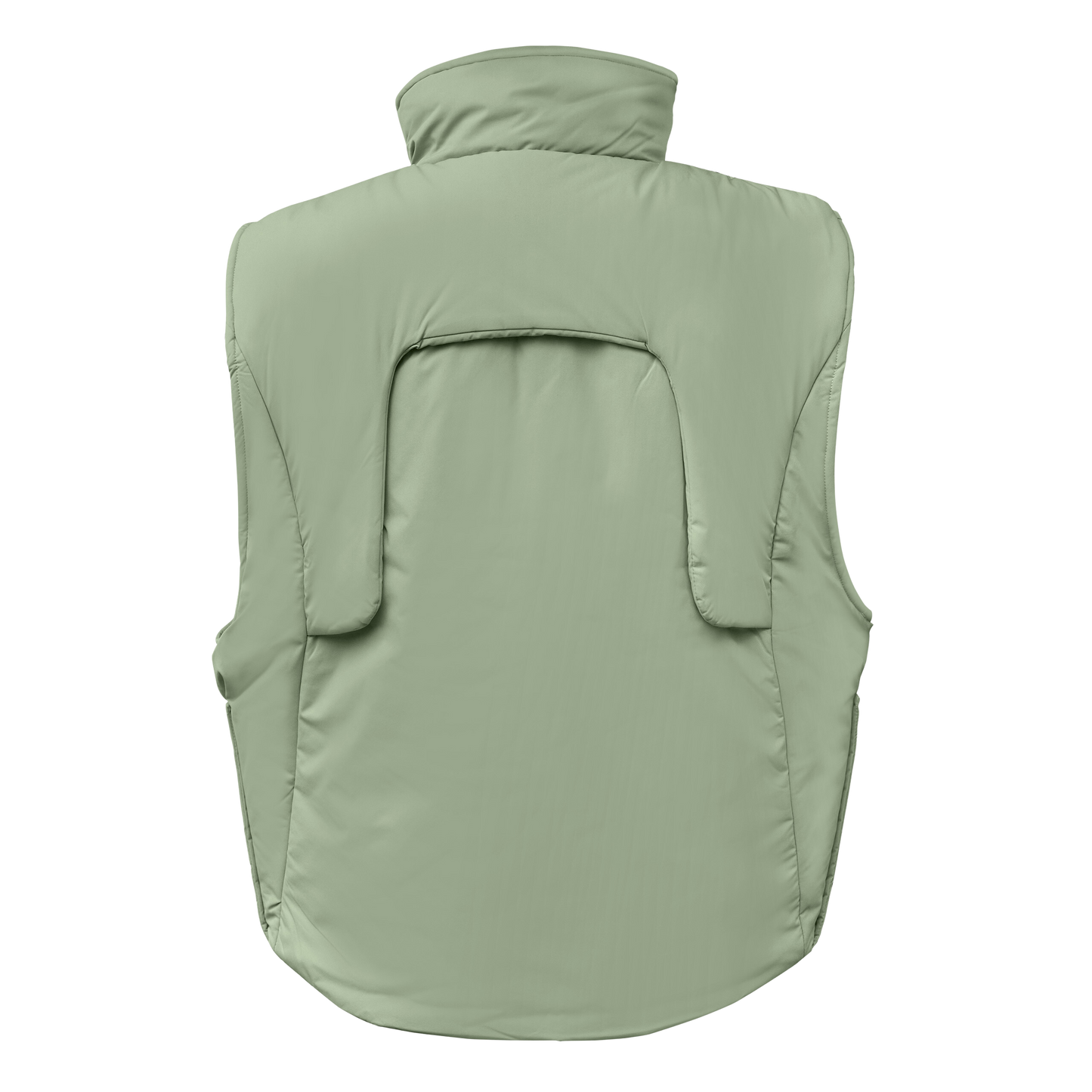 Chaleco Entity Verde Claro