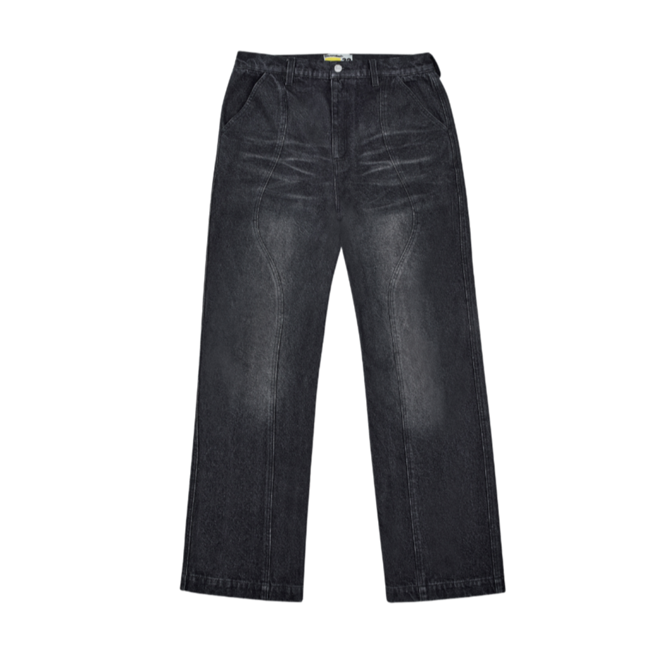 Cobra Denim Black