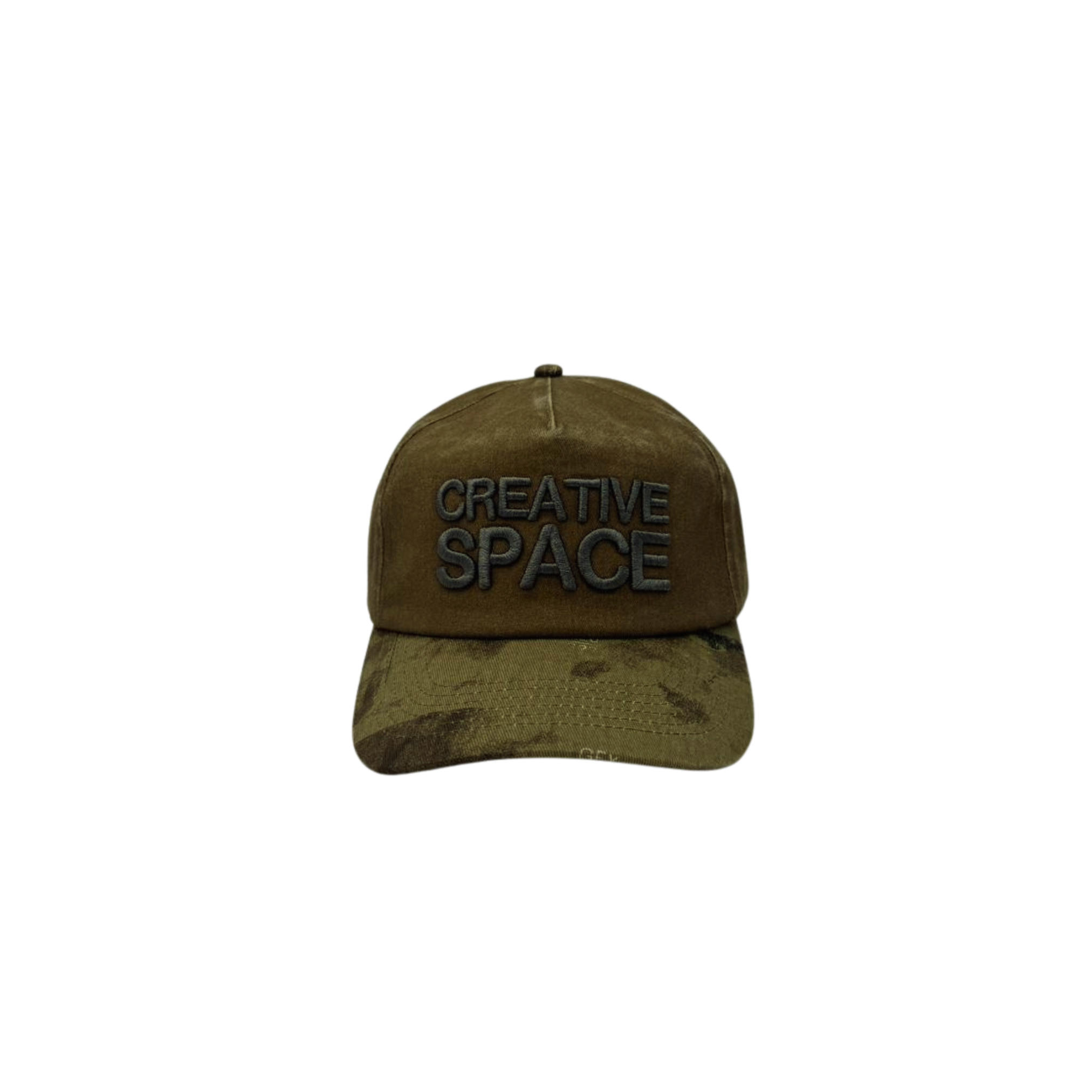 Creative Space Cap Military