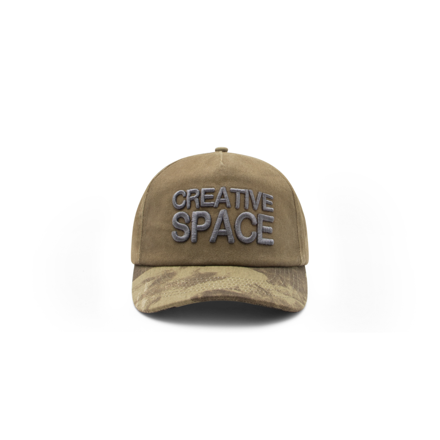 Creative Space Cap Military