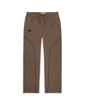 Rhombus Track Pants Cocoa