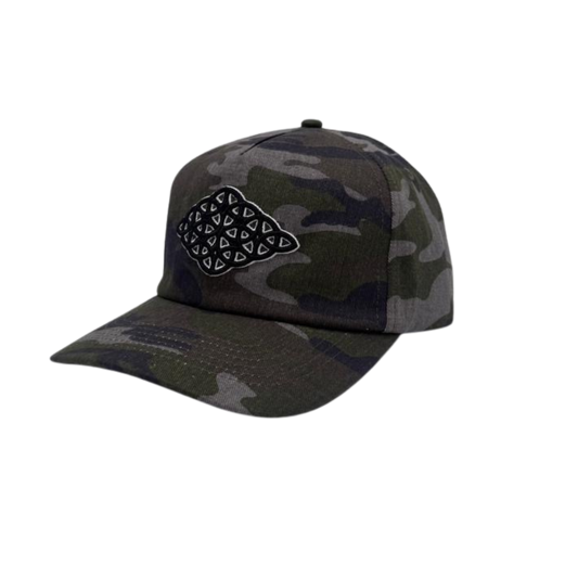Rhombus Camo Cap
