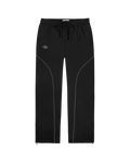 Rhombus Track Pants Black