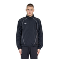 Rhombus Track Jacket Black