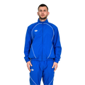 Rhombus Track Jacket Royal