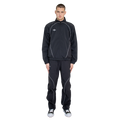 Rhombus Track Pants Black