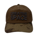 Creative Space Cap Military