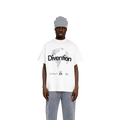 World T-Shirt White