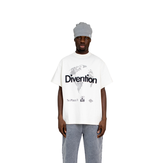World T-Shirt White