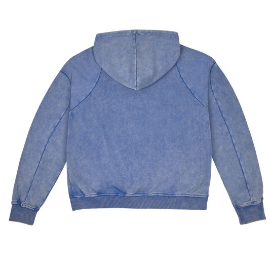 Trinity Zip-Hoody