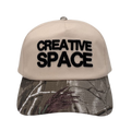 Creative Space Cap Tree Camo
