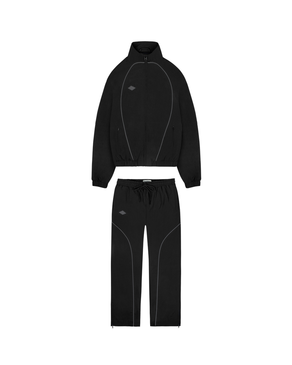 Track Suit Black