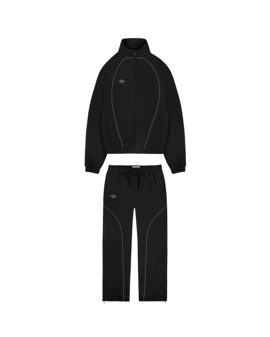 Track Suit Black