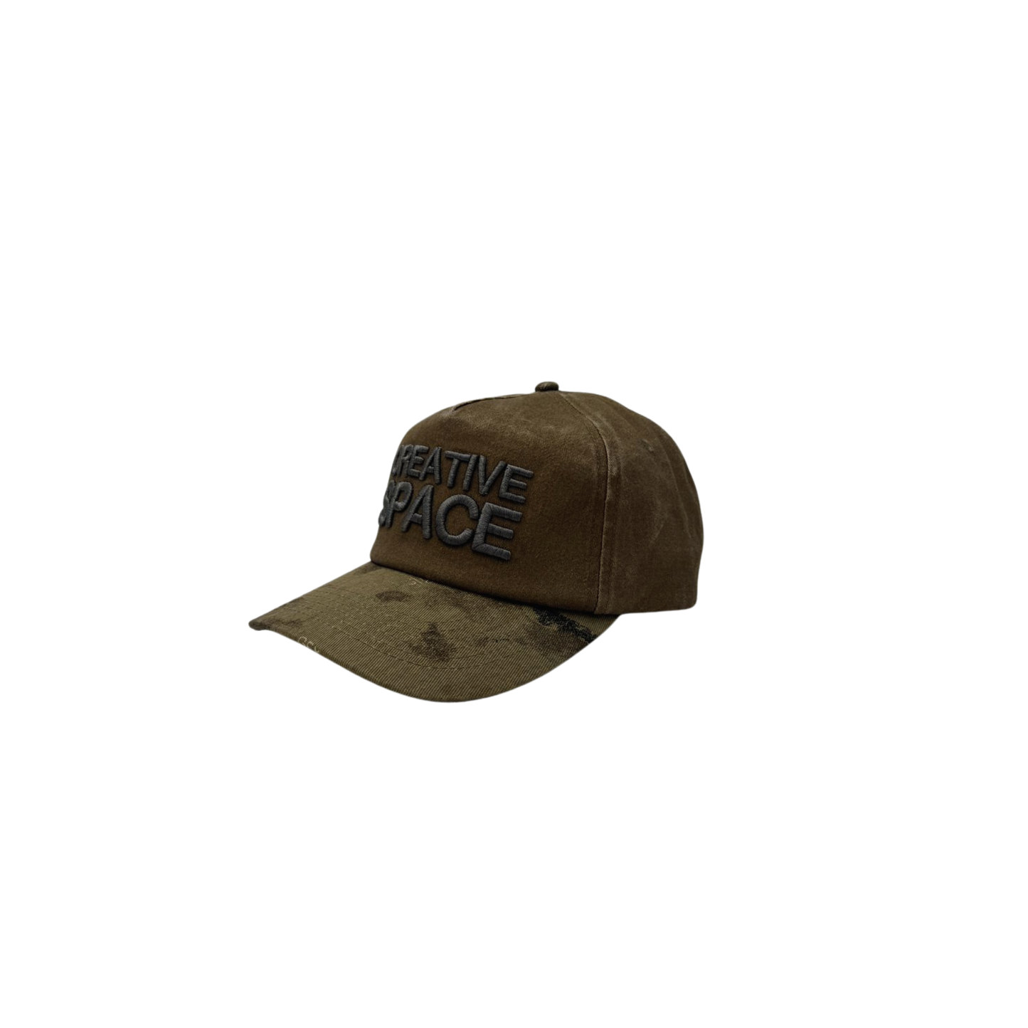 Creative Space Cap Military