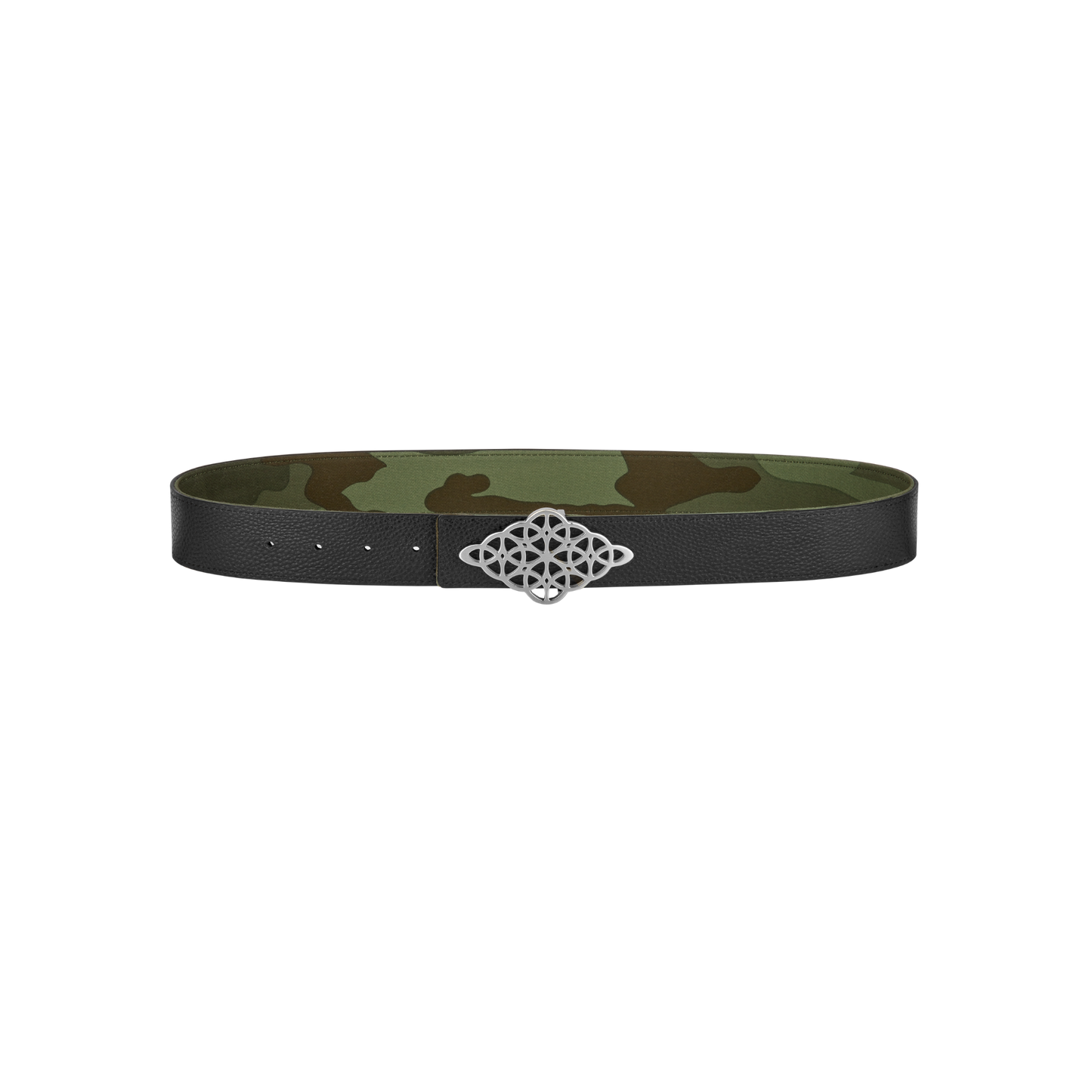 Rhombus Belt Camo