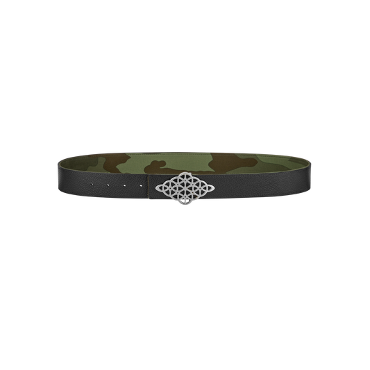 Rhombus Belt Camo