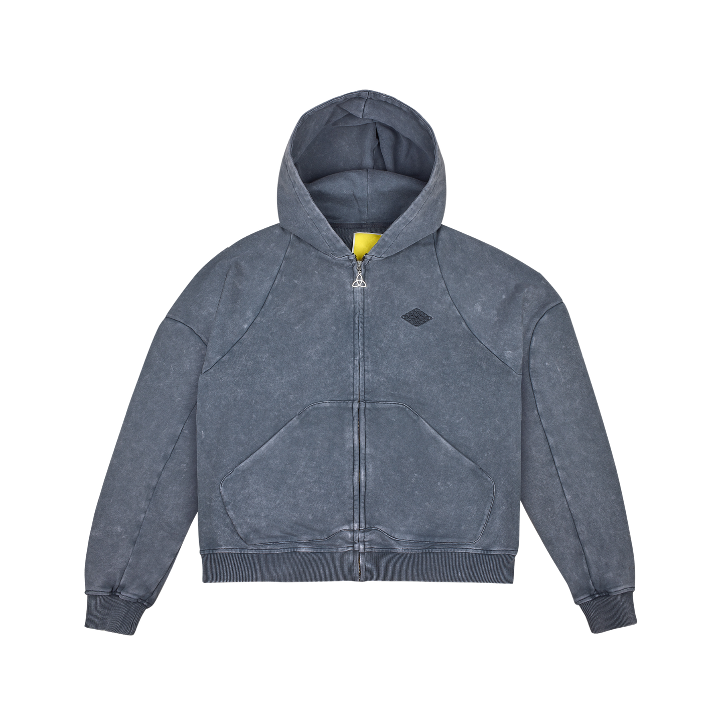 Trinity Zip-Hoody