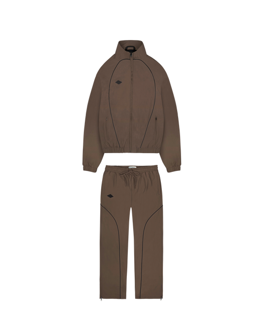Track Suit Cocoa