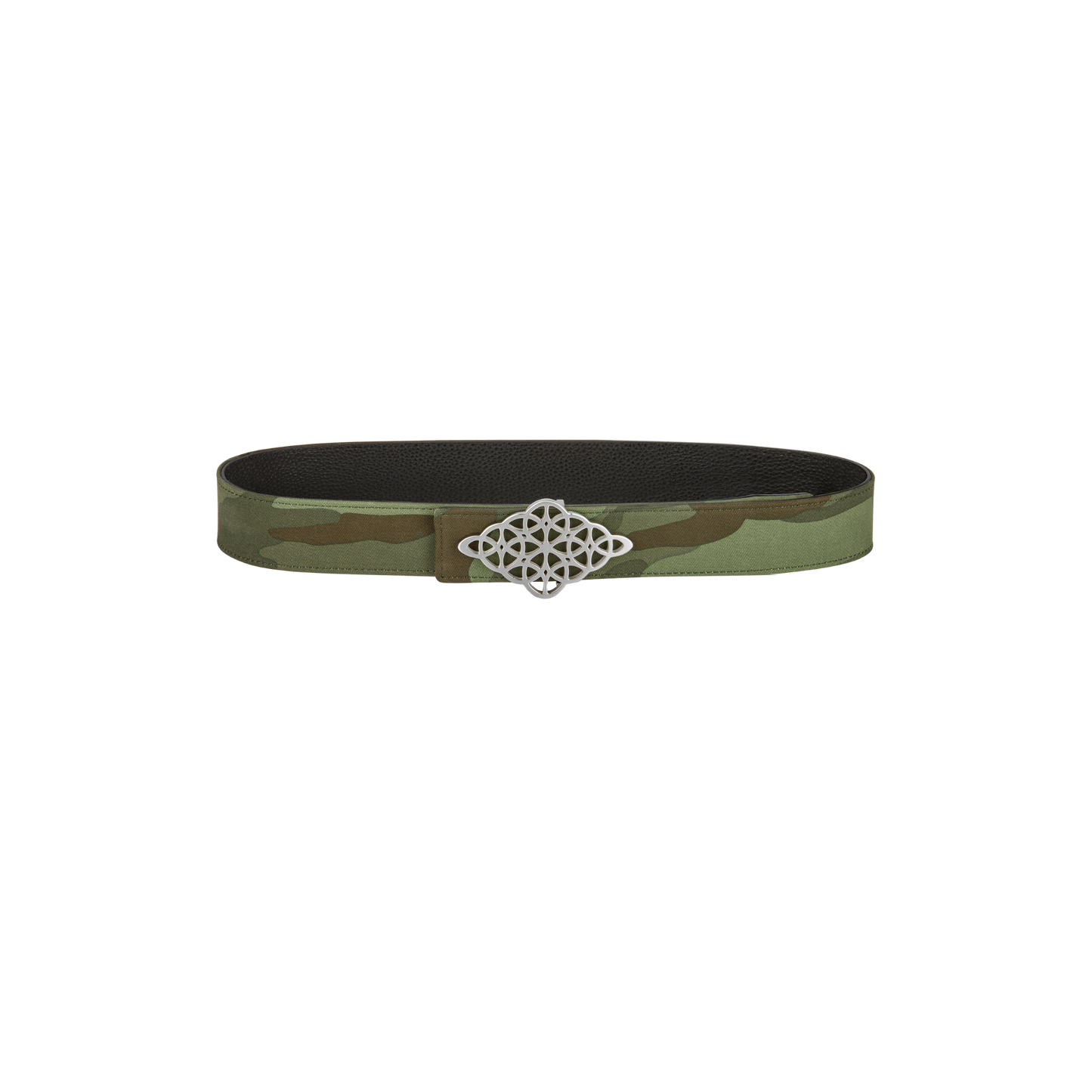 Rhombus Belt Camo