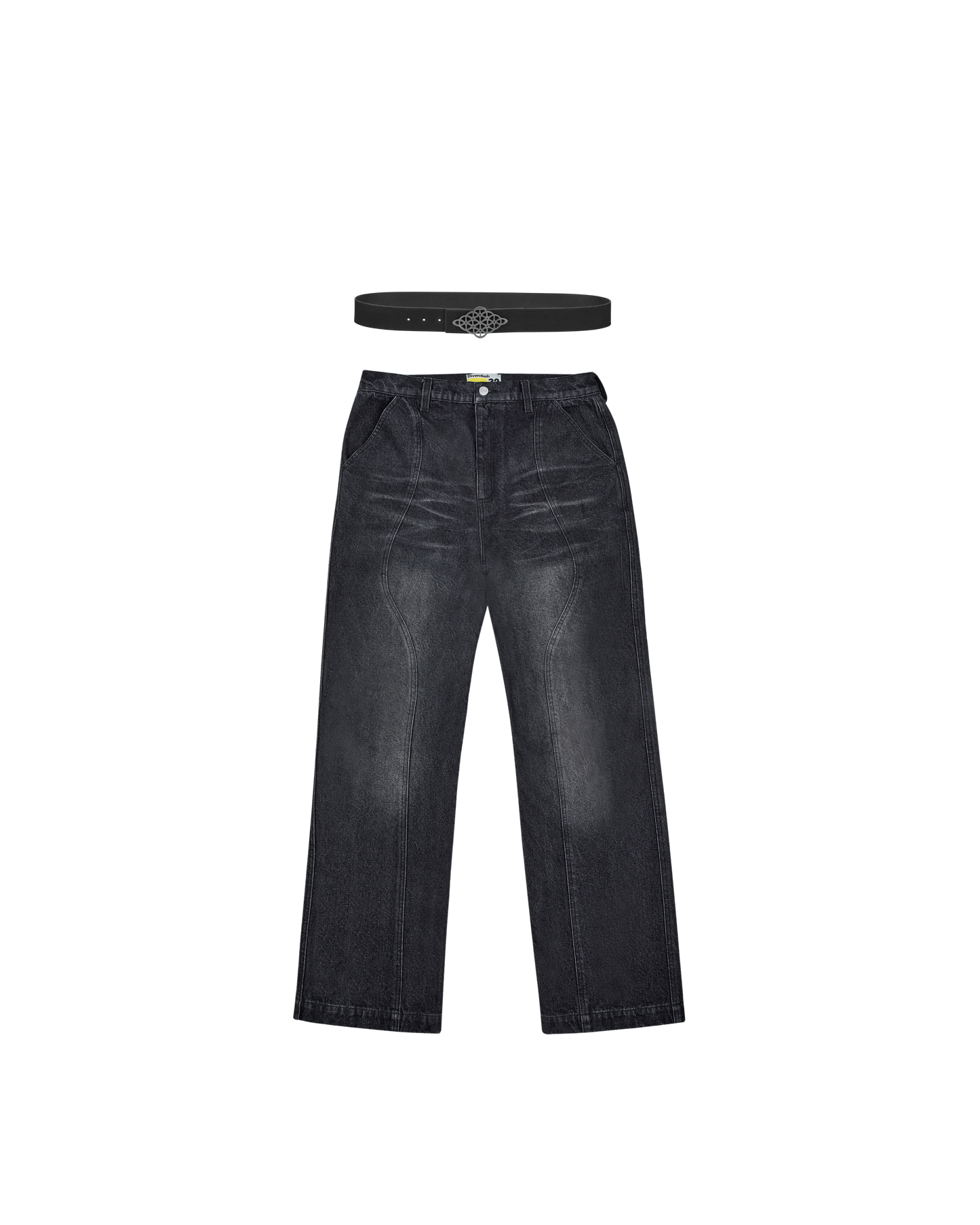 Denim Bundle Black