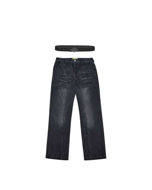 Denim Bundle Black