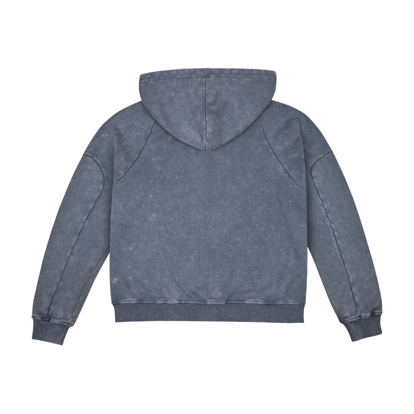 Trinity Zip-Hoody