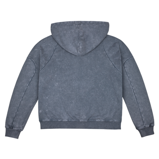 Trinity Zip-Hoody