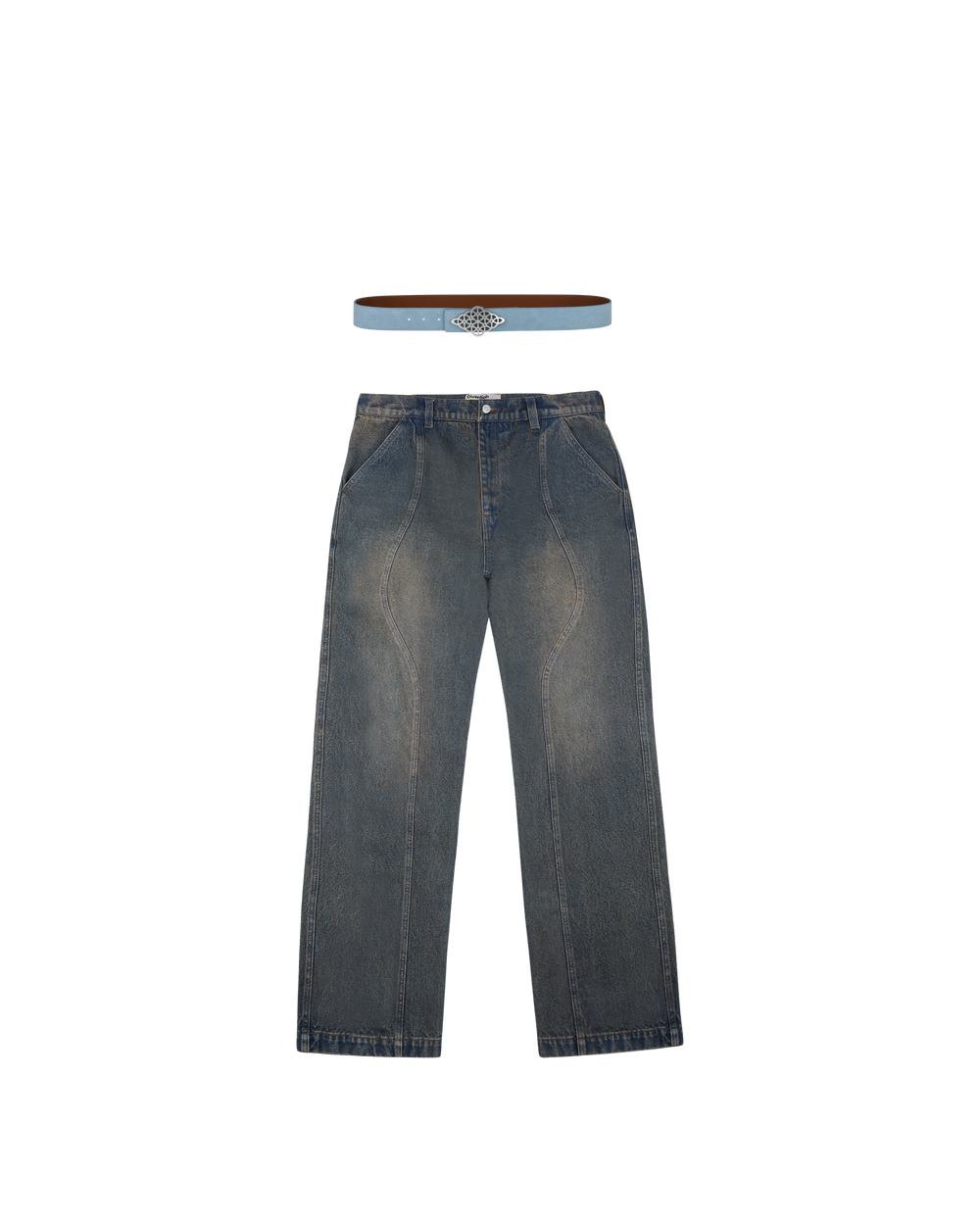 Denim Bundle Sky